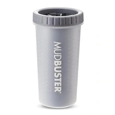 Afbeelding van Dexas Mudbuster Hondenpootreiniger Large Grijs