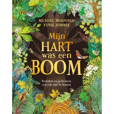 Afbeelding van Mijn hart was een boom