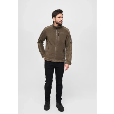 Afbeelding van Brandit Fleecejas, Heren, Maat: 3XL, Olive