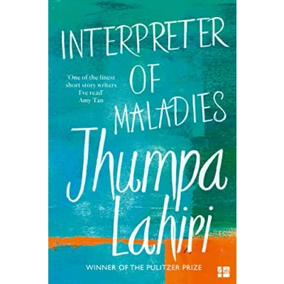 Afbeelding van Interpreter Of Maladies