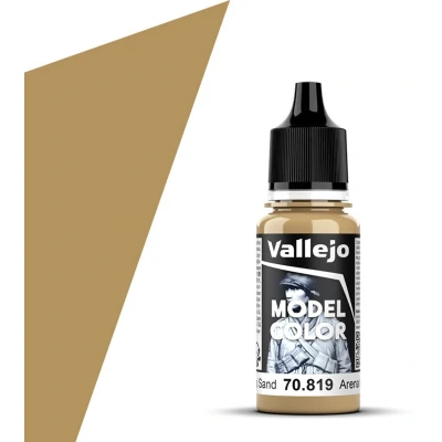 Afbeelding van Model Color Iraqui Sand 17ml 70819