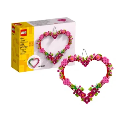 Afbeelding van 40638 LEGO® ICONS™ Hart deco