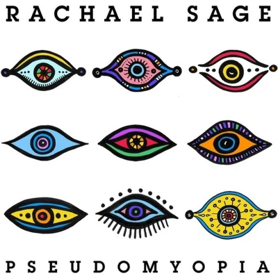Afbeelding van Rachael Sage Pseudomyopia (CD)