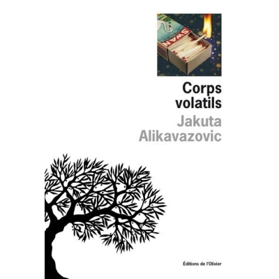 Afbeelding van Corps Volatils