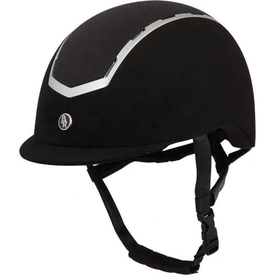 Afbeelding van BR Sigma Glitter cap zwart maat:s