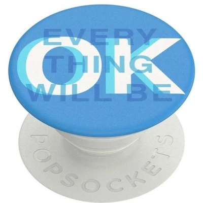 Afbeelding van Popsockets 2 Everything is OK 805607 telefoonhouder en standaard