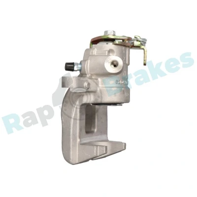 Afbeelding van FTE 9290730 Remklauw Grijs Aluminium Achteras rechts Zonder houder CITROËN: C4 I Hatchback, Coupe, PEUGEOT: 307 CC