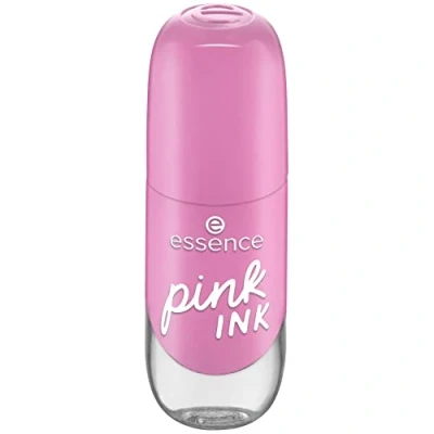 Afbeelding van Essence Gel Nail nagellak 8 ml Roze Glans
