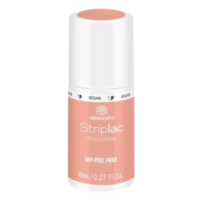 Afbeelding van ALESSANDRO ACQU ST2 169 Feel Free 8 ml nagellak