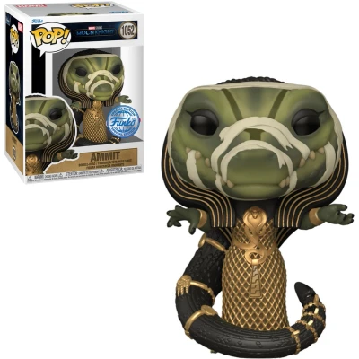 Afbeelding van Funko POP! Marvel Ammit 1052 Moon Knight Exclusive LE