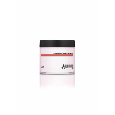 Afbeelding van Astonishing Acrylic Powder Transparent Pink 25gr
