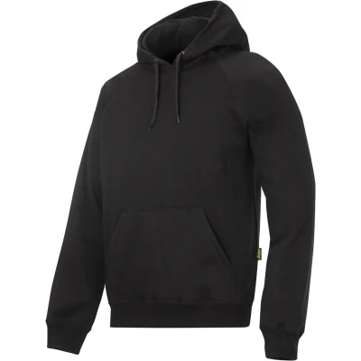 Afbeelding van Snickers Hoodie 2800 Zwart, Maat XXXL