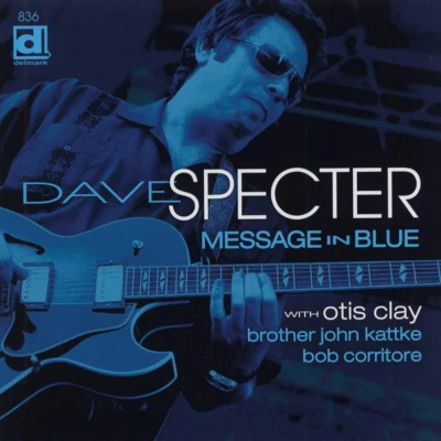 Afbeelding van Dave Specter Message In Blue (CD)