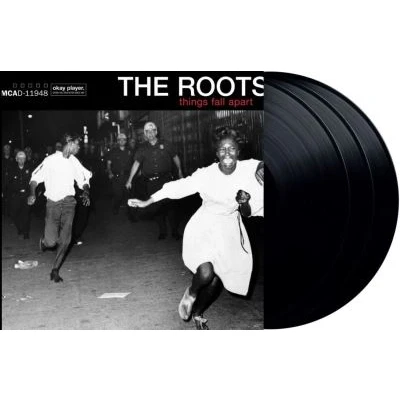 Afbeelding van The Roots Things Fall Apart (3 LP)