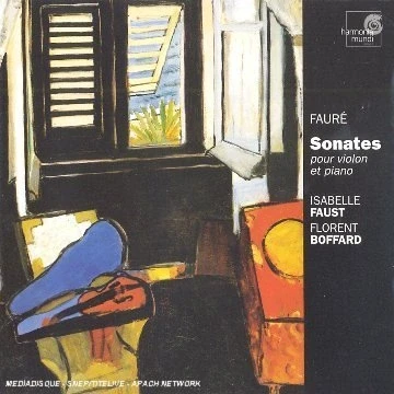 Afbeelding van Sonates Pour Violon Et Pi