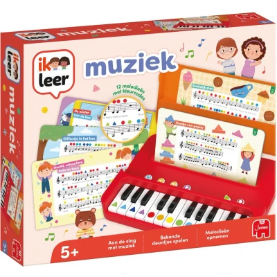 Afbeelding van Jumbo Ik Leer Muziek