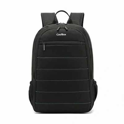 Afbeelding van Laptop Backpack CoolBox COO BAG15 2N Black