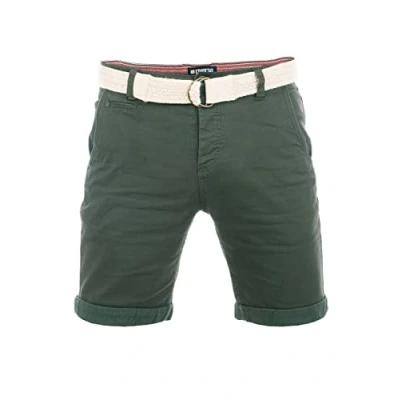 Afbeelding van riverso Henry Shorts voor heren, Cypress Green, 34