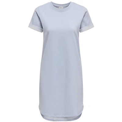Afbeelding van JDY JDYIVY S/S DRESS JRS NOOS Dames Jurk Kentucky Blue