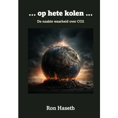 Afbeelding van ... op hete kolen