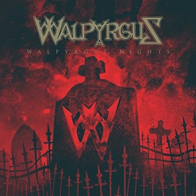 Afbeelding van Walpyrgus Nights (LP)