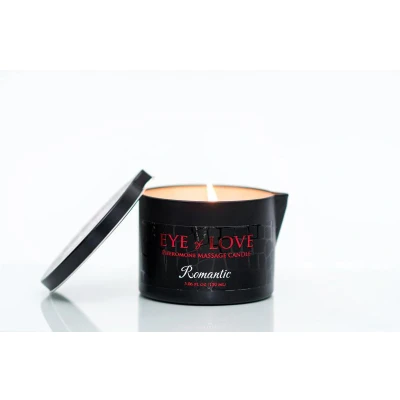 Afbeelding van EOL Massage Kaars Romantic Voor Hem 150 ml