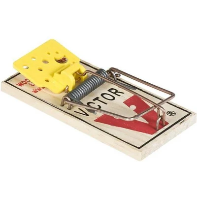 Afbeelding van Victor Easy Set Muizenval 2 stuks