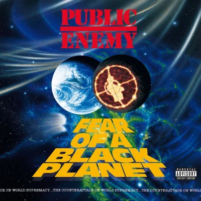 Afbeelding van Fear Of A Black Planet (CD)