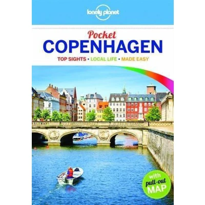 Afbeelding van Lonely Planet Pocket Copenhagen