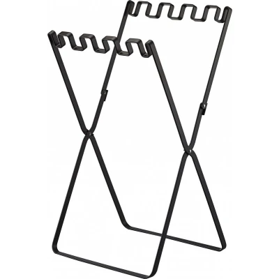 Afbeelding van Yamazaki Garbage bag &amp; grocery holder Tower Black