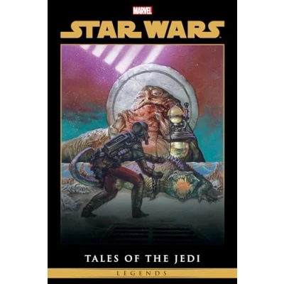 Afbeelding van Star Wars Legends: Tales of The Jedi Omnibus