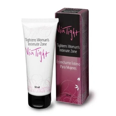 Afbeelding van Viatight Vaginale verstevigende gel voor dames