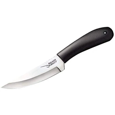 Afbeelding van Cold Steel 20RBC Roach Belly, staal 1.4116, polypropyleen, Cordura schede, staal, zwart, standaard