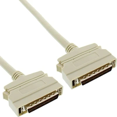 Afbeelding van InLine SCSI II kabel, Interne kabel (PC)