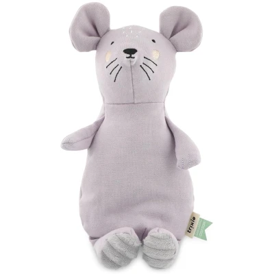 Afbeelding van Trixie Plush TOY Small MRS Mouse Knuffel voor kinderen, Maat: One Size, Purple
