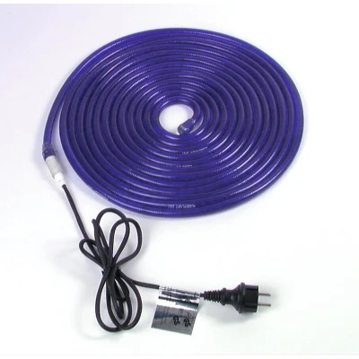 Afbeelding van Eurolite lichtsnoer buiten 5 meter Blauw Lichtslang