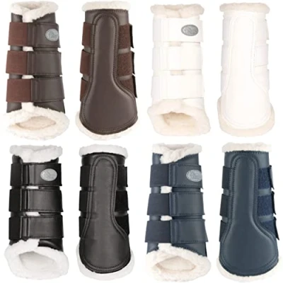 Image de Harry&#039;s Horse Guêtres Flextrainer Marin M