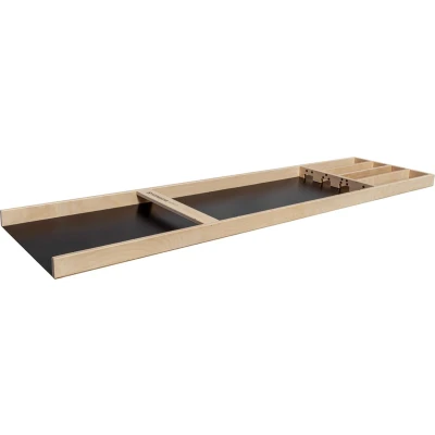 Afbeelding van Sjoelbak Heemskerk Mini S Black