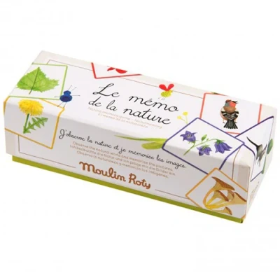 Afbeelding van Moulin roty memorie natuur