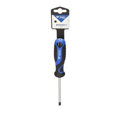 Afbeelding van KS TOOLS BT034911 Schroevendraaier T40 100mm Torx