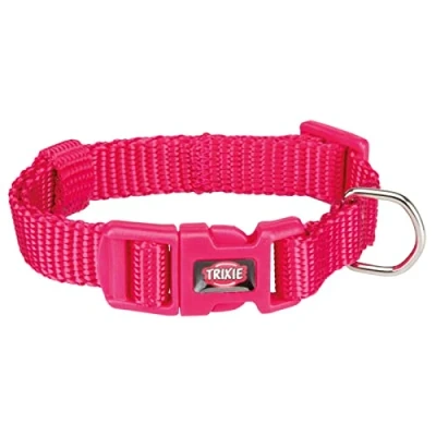 Afbeelding van Trixie halsband hond premium orchidee paars 25 40X1,5 CM