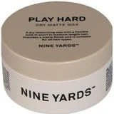 Afbeelding van Nine Yards Pâte Styling Play Hard Dry Matte Paste