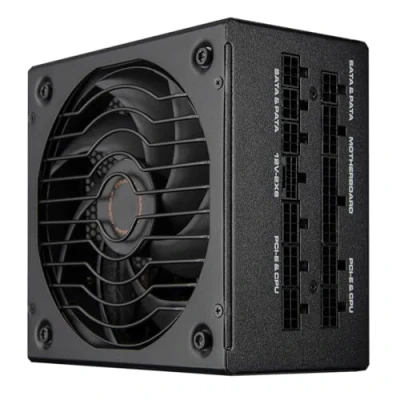 Afbeelding van Cougar CGR GLE 1200 PC netvoeding W ATX 80 Plus
