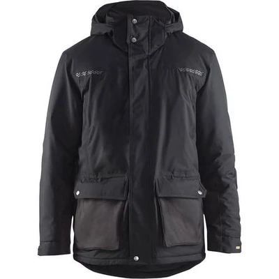 Image de Parka hiver noire