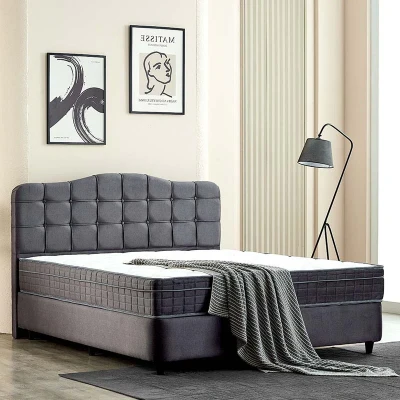 Afbeelding van Opbergboxspring Marrakech Velvet