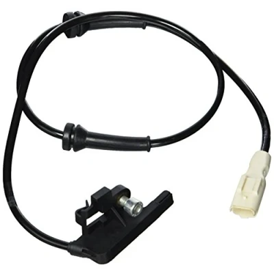 Afbeelding van ESEN SKV 06SKV103 ABS Sensor Achteras 2 polig 720mm 12V Electrisch wit Ovaal Male