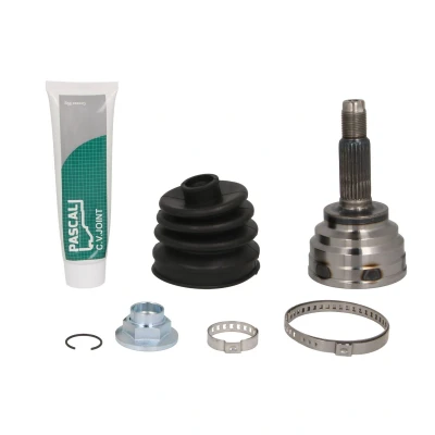 Afbeelding van PASCAL G13000PC Homokineet Wielzijde