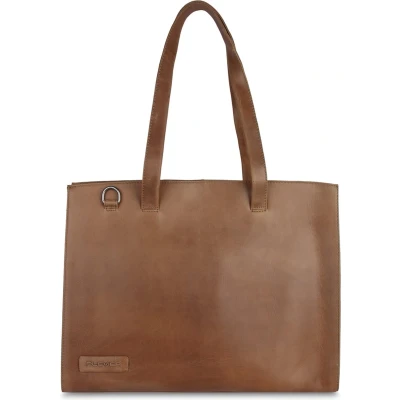Afbeelding van Plevier Islay 15,6&quot; Damestas taupe