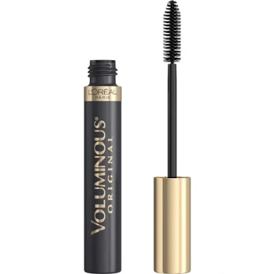 Afbeelding van L&#039;OREAL VOLUMINUOS BOLD VOLUME BUILDING MASCARA #310 BLACKEST BLACK