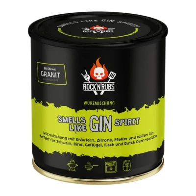 Afbeelding van Rock &#039;n&#039; Rubs Smells like gin spirit